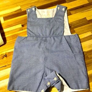 Strasburg by Sheree Aust 12m romper